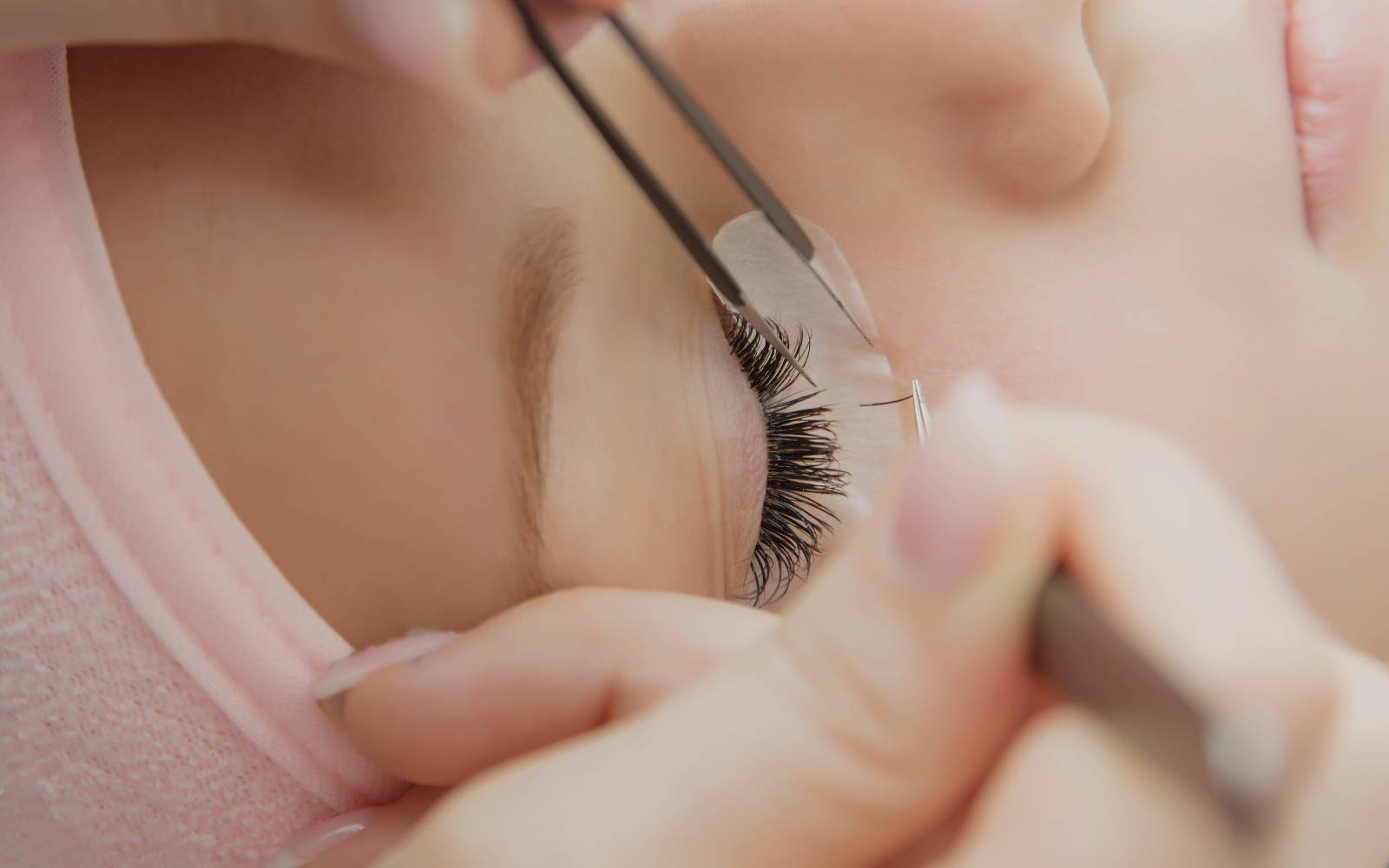 Eyelash Extension